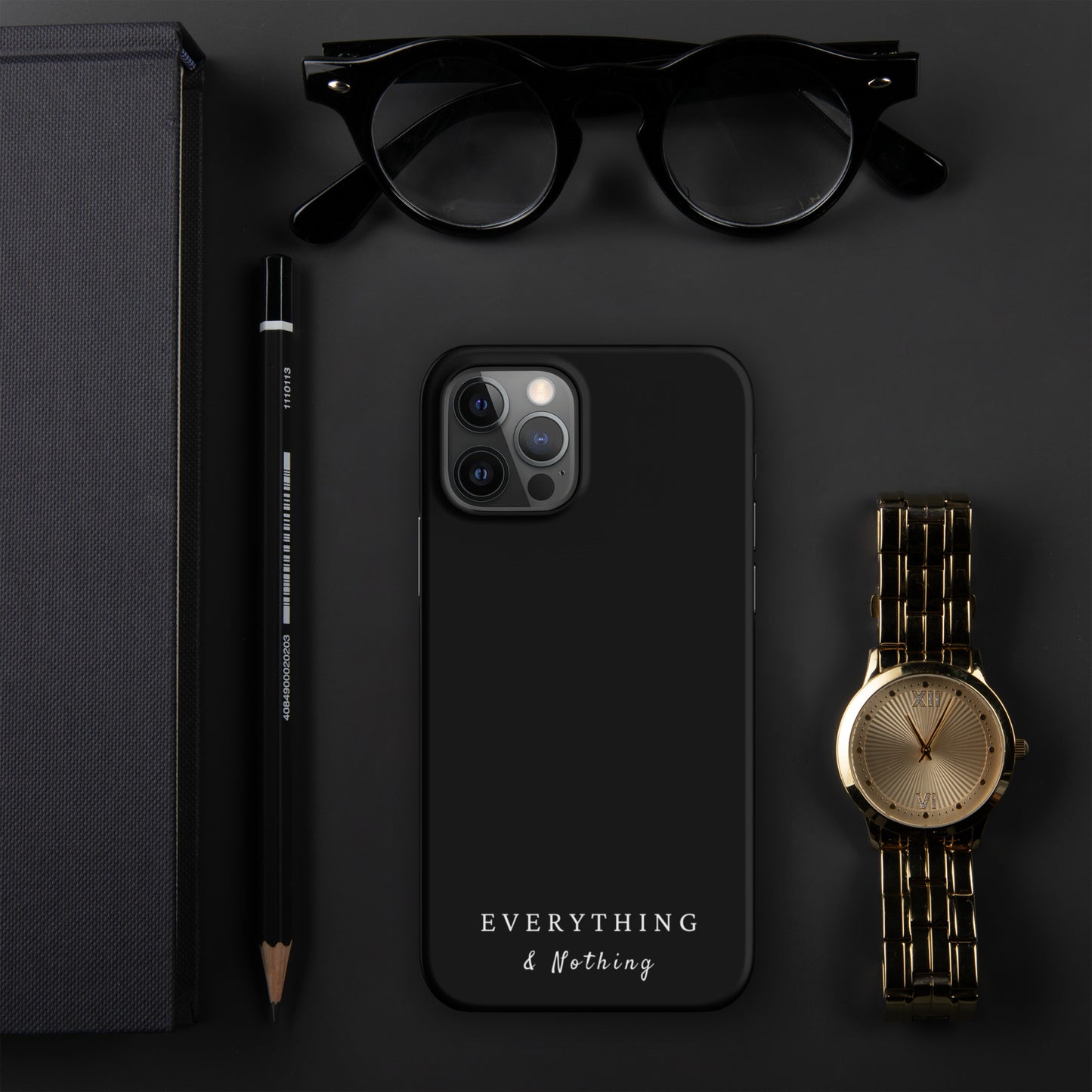 Everything & Nothing Snap case for iPhone®